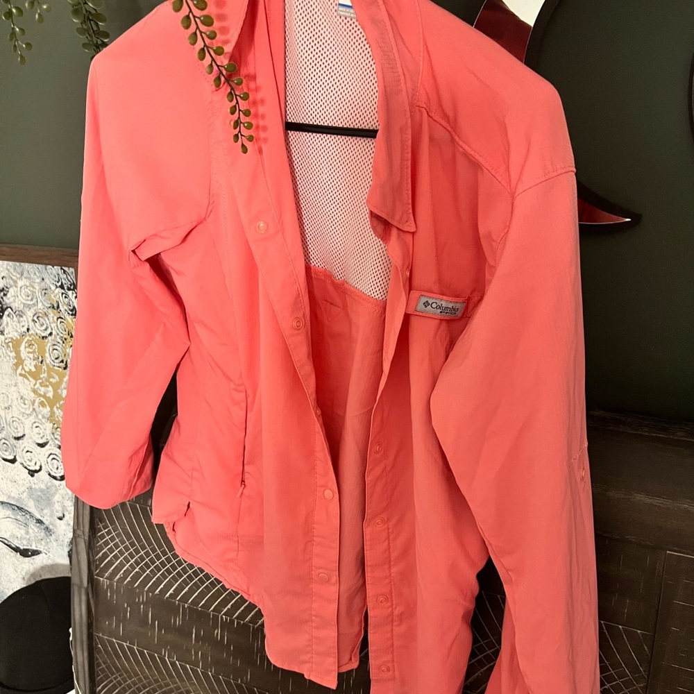 Columbia PFG Tamiami Long Sleeve Shirt